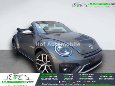 Volkswagen Coccinelle cabriolet 2.0 TSI 220 BMT BVA
