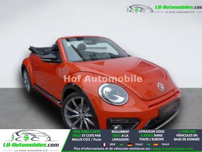 Volkswagen Coccinelle cabriolet 2.0 TSI 220 BMT BVA
