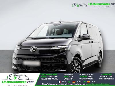 Volkswagen Multivan 1.5 TSI 136 BVA