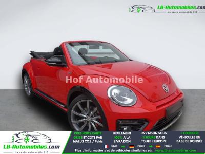 Volkswagen Coccinelle cabriolet 2.0 TSI 220 BMT BVM