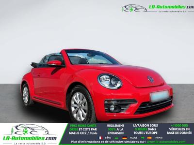Volkswagen Coccinelle cabriolet 1.2 TSI 105 BMT BVM