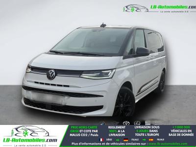 Volkswagen Multivan 1.5 TSI 136 BVA