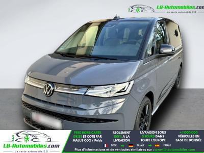 Volkswagen Multivan 1.5 TSI 136 BVA