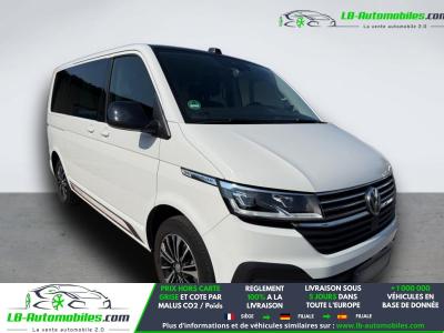 Volkswagen Multivan 2.0 TDI 199 BVA