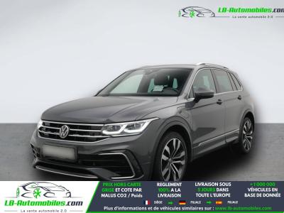 Volkswagen Tiguan 2.0 TSI 245ch BVA 4Motion