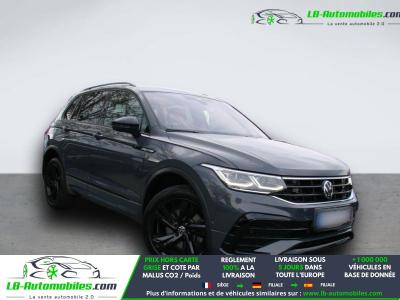 Volkswagen Tiguan 2.0 TSI 245ch BVA 4Motion