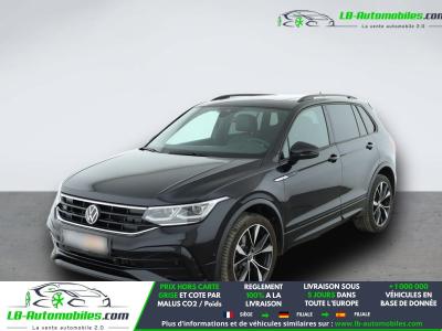 Volkswagen Tiguan 2.0 TSI 245ch BVA 4Motion