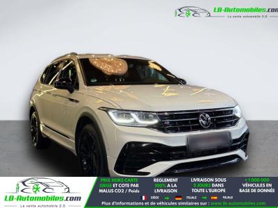 Volkswagen Tiguan 2.0 TSI 245ch BVA 4Motion