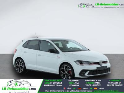 Volkswagen Polo 2.0 TSI 207 S&S BVA