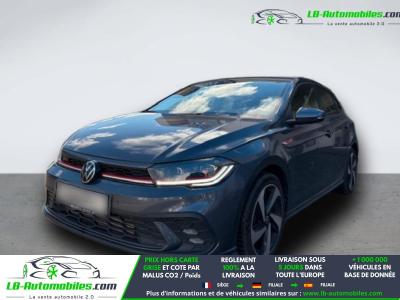 Volkswagen Polo 2.0 TSI 207 S&S BVA