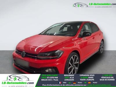 Volkswagen Polo 2.0 TSI 207 S&S BVA