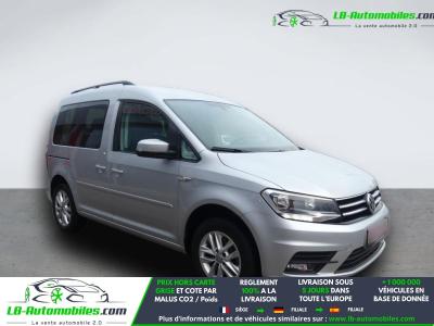 Volkswagen Caddy 2.0 TDI 102 BVM