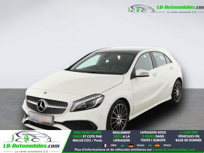 Mercedes Classe A 180 d BVA