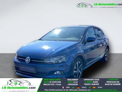 Volkswagen Polo 1.0 TSI 115 S&S BVM