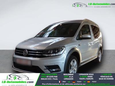 Volkswagen Caddy 1.4 TSI 125 BVA