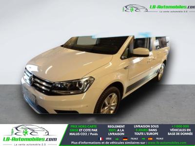 Volkswagen Caddy 1.4 TSI 125 BVA