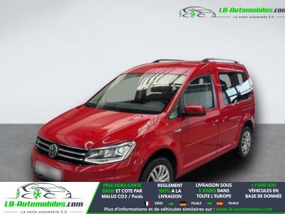 Volkswagen Caddy 1.4 TSI 125 BVA