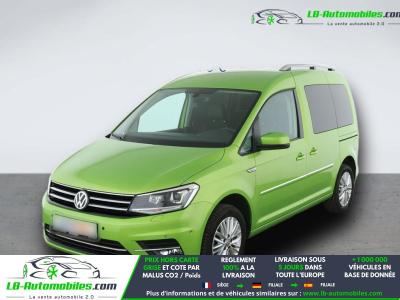 Volkswagen Caddy 1.4 TSI 125 BVA