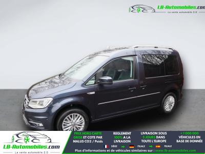 Volkswagen Caddy 1.4 TSI 125 BVA
