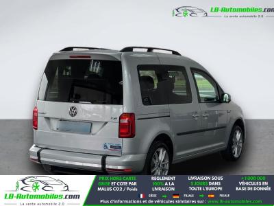 Volkswagen Caddy 1.4 TSI 125 BVA