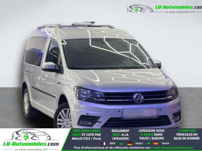 Volkswagen Caddy 1.4 TSI 125 BVA