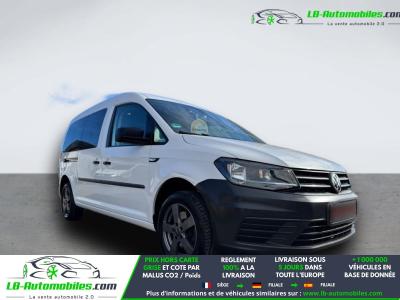 Volkswagen Caddy 1.4 TSI 125 BVM