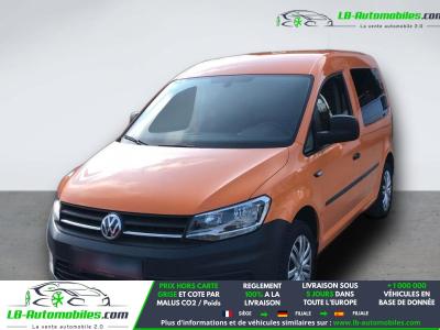 Volkswagen Caddy 1.4 TSI 130 BVM