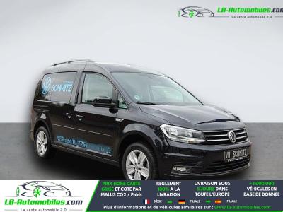Volkswagen Caddy 1.4 TSI 130 BVM