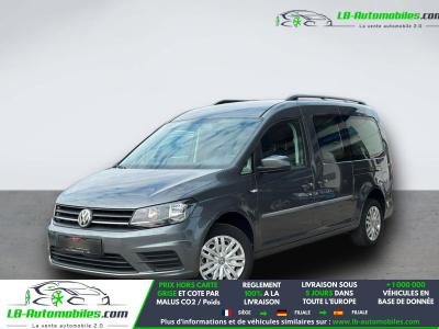 Volkswagen Caddy 1.4 TSI 130 BVM