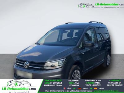 Volkswagen Caddy 1.4 TSI 130 BVM