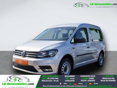 Volkswagen Caddy 1.4 TSI 130 BVM
