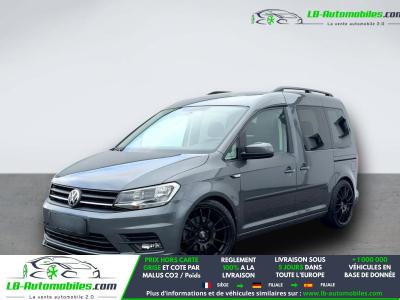 Volkswagen Caddy 1.4 TSI 130 BVA
