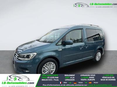 Volkswagen Caddy 1.4 TSI 130 BVA