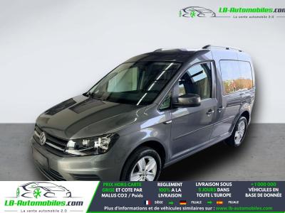 Volkswagen Caddy 1.4 TSI 130 BVA