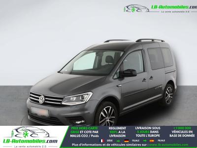 Volkswagen Caddy 1.4 TSI 130 BVA