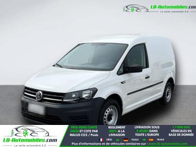 Volkswagen Caddy 2.0 TDI 102 BVM