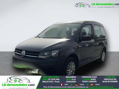 Volkswagen Caddy 2.0 TDI 102 BVM