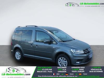 Volkswagen Caddy 2.0 TDI 102 BVM