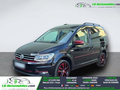 Volkswagen Caddy 2.0 TDI 102 BVM