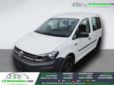 Volkswagen Caddy 2.0 TDI 102 BVM