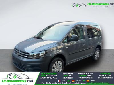 Volkswagen Caddy 2.0 TDI 122 4Motion