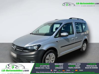 Volkswagen Caddy 2.0 TDI 122 4Motion