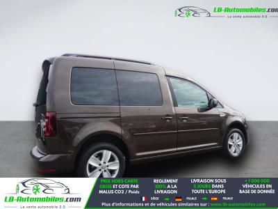 Volkswagen Caddy 1.4 TSI 130 BVA