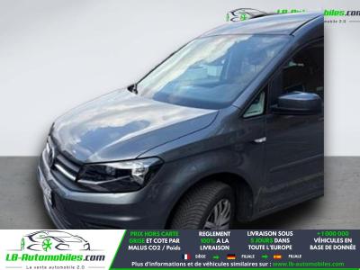Volkswagen Caddy 1.4 TSI 130 BVA