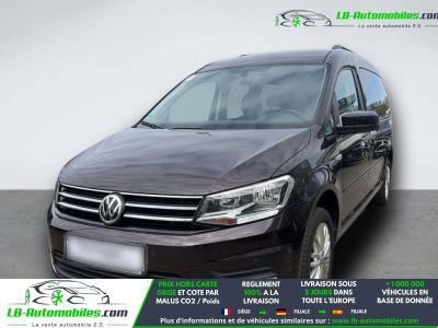 Volkswagen Caddy 2.0 TDI 102 BVM