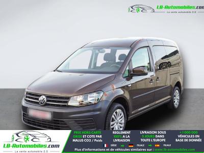 Volkswagen Caddy 2.0 TDI 102 BVM