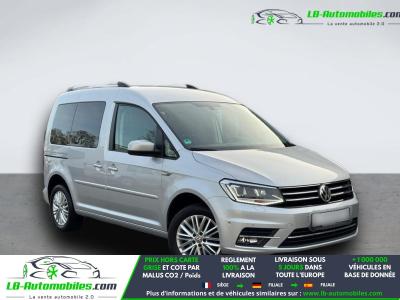 Volkswagen Caddy 2.0 TDI 102 BVA
