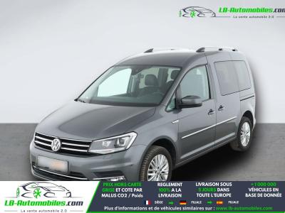 Volkswagen Caddy 2.0 TDI 102 BVA