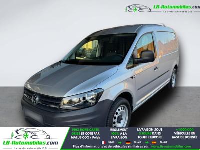 Volkswagen Caddy Utilitaire 1.4 TSI 125 BVM