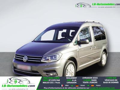 Volkswagen Caddy 2.0 TDI 150 BVA